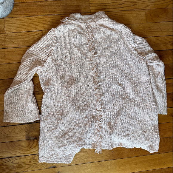 Free People Lose Knit Cardigan - Picture 4 of 8